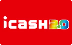 i-CASH 標誌