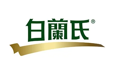 白蘭氏 標誌